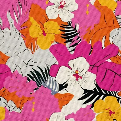 Image de OUTDOOR DECOSTOMES OXFORD - Motif été | DX9159