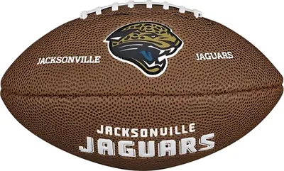 Produktbild von Wilson F1533XB NFL Team Logo Mini Club Jaguars Fanzone Artikel