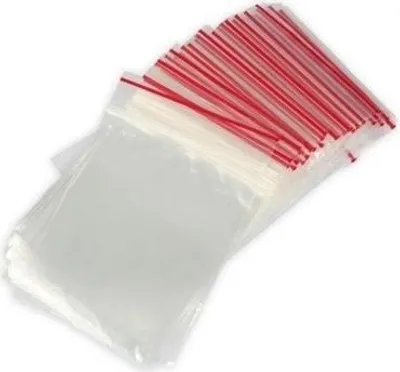 Produktbild von Ziplock-Beutel 200x250 100 Stück