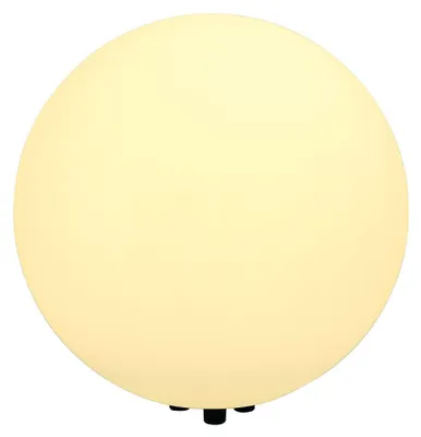 Immagine prodotto di SLV ROTOBALL FLOOR luce per esterni, bianco, E27, max. 24W, IP44