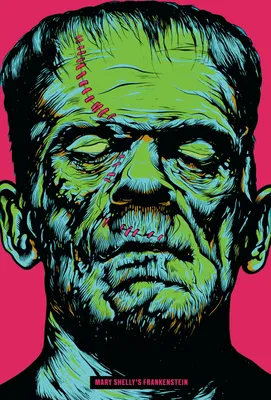 Produktbild von Frankenstein