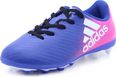 Produktbild von Adidas Kinder Fußballschuhe X 16.4 FxG BB1043 #146
