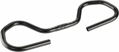 Produktbild von Ergotec Steer Bend Contest Traveller 25.4 Alu Black