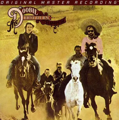Obrázek produktu pro Doobie Brothers, T: Stampede