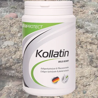 Produktbild von UltraSPORTS ultraPROTECT Kollatin Dose mit 380g