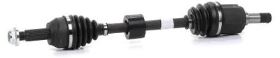 Produktbild von SKF VKJC 2004 Antriebswelle Vorne Links für MAZDA 2 Schrägheck (DE, DH3)