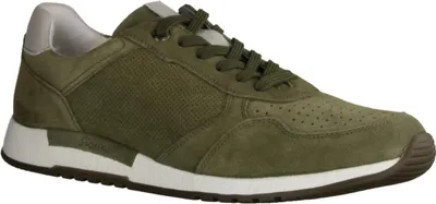 Produktbild von Sioux Sportliche Schnürschuhe Herren 32303536393730 Oliv 42 EU
