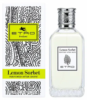 Produktbild von Etro Lemon Sorbet Parfumed After Shave 100 ml