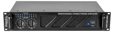 Produktbild von Ibiza Amp1000-Mkii Pa Verstärker 2X800W Endstufe