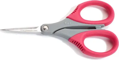 Obrázok produktu pre Prym 16105200, 115 mm, Nerezová oceľ, Plast, Šedá, Červená, Visiaca karta