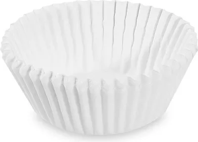 Immagine prodotto di Pasticcini bianchi 35 x 20 mm 1000 pz - Wimex