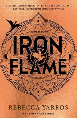 Produktbild von Iron Flame