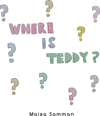 Produktbild von Wo ist Teddy?
