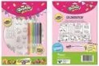 Obrázok produktu pre Shopkins Super - kreatívna sada