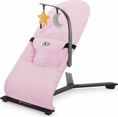 Produktbild von MIMI Kinderkraft Babyliege - ab 0 Jahren, 3-stufige Rückenlehne