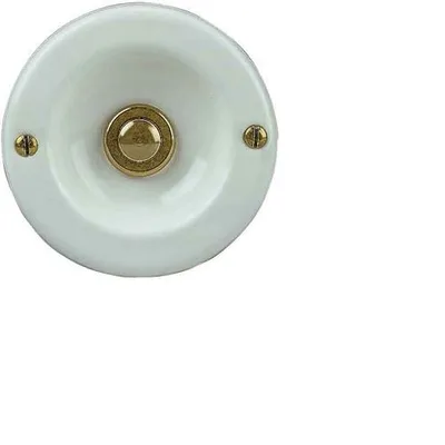 Produktbild von GROTHE Kontaktschale KS 2074 weiß lackiert 64141