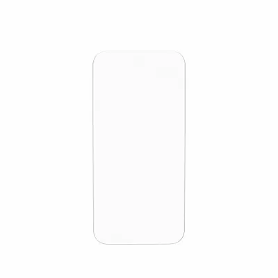 Produktbild von OtterBox Premium Pro Glass 9H Aluminiumsilikat Bildschirmschutz für Apple iPhone 15 Plus - Glasklar - 1 - für LCD Smartphone - Antimikrobiell - Sturzsicher, Kratzfest, Resistent gegen Fingerabdrücke