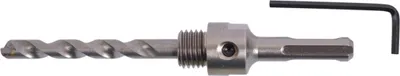 Produktbild von Makita SDS-PLUS Aufnahmeschaft 22-32mm + Steinbohrer Für Mehrzwecklochsägen, Ø 22 - 32 mm, Steinbohrer