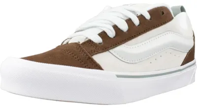 Produktbild von Vans KNU SKOOL Klassischer Retro-Sneaker für Damen und Herren in Braun