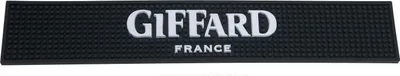 Produktbild von Giffard Barmatte Gummimatte Abtropfmatte Bar Runner Matte