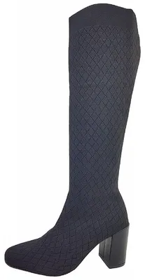 Produktbild von La Strada 22236354501 (39/black knitted)
