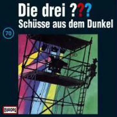 Produktbild von 070/Schüsse aus dem Dunkel
