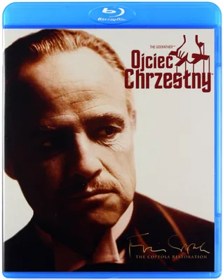 Produktbild von Der Pate (nur Originalversion) [BLU-RAY]