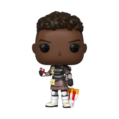 Image de Apex Legends - Bangalore 546 - Funko Pop - Figurine en vinyle