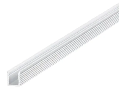 Produktbild von Schlitzleuchte D08Xd09 | Weiße Oberfläche | Höhe 0,9 cm, Länge 200 cm | Ideal Lux