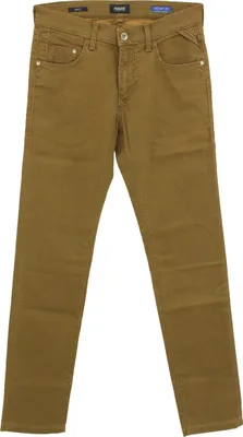 Produktbild von 30997 Pioneer, Eric, Herren Jeans Hose, Stretchdenim, brown, W 34 L 32