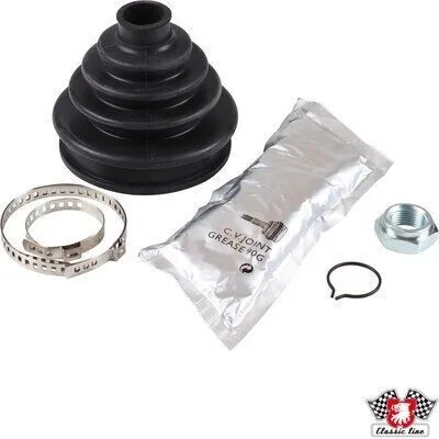 Produktbild von JP GROUP Faltenbalgsatz Antriebswelle Vorne Radseitig für VW TRANSPORTER III Bus 1143607600