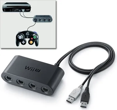 Produktbild von Gamecube Contr. Adapter