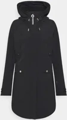 Produktbild von LUHTA Regenjacke Damen Luhta Inari SCHWARZ 46