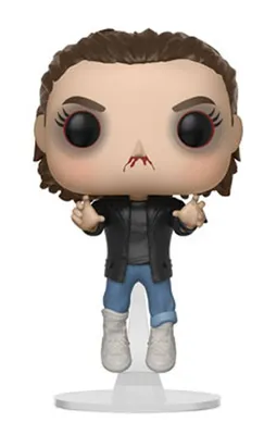 Obrázek produktu pro FUNKO Pop! Television: Stranger Things - Eleven (Elevated), Sběratelská postavička, Filmy a televizní seriály
