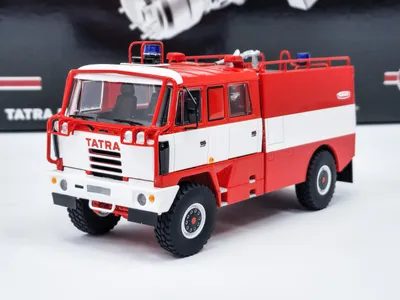 Produktbild von Tatra 815-2 90 R 75 4x4.1 HAS KADEN 1:43