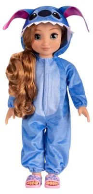 Obrázek produktu pro Disney ily 4EVER Stitch, Velká panenka, Ženy, 6 rok/roky, Dívka, 457 mm, Vícebarevný