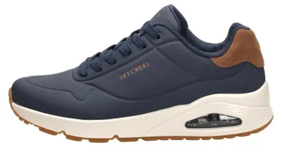 Image de Skechers Uno - Suited On Air  Sneakers Laag - Blauw - Maat 47.5