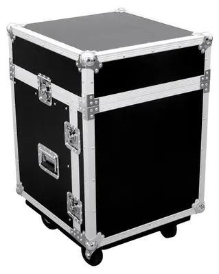 Productafbeelding van ROADINGER Speciale combinatiekoffer LS5, laptoprek, 12HE (3011000L)