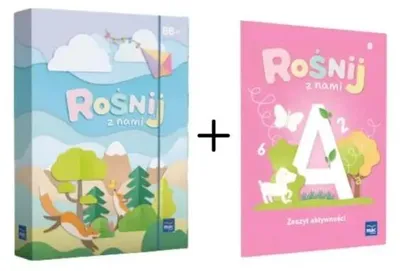 Obrázek produktu pro Kompletní sada "Rosteme s vámi". Úroveň B a B+ + Pracovní sešit - kolektiv autorů
