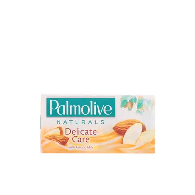 Immagine prodotto di Palmolive Naturals Sapone delicato con latte di mandorla 3x90g