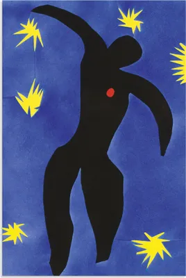 Produktbild von ARTland Wandbild Alu für Innen & Outdoor Ikarus. 1947 Größe: 80x120 cm