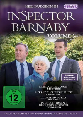 Produktbild von Inspector Barnaby