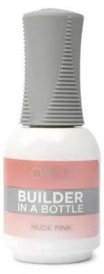 Productafbeelding van Orly, Gelfx Builder In A Bottle set, semi-permanente nagellak, nude-roze, 18 ml