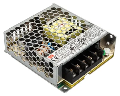 Immagine prodotto di Mean Well LRS-35-12 Alimentatore switching 12V/DC/0-3/36W