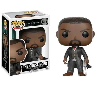 Zdjęcie produktu dla Funko POP! The Dark Tower Gunslinger 452 figurka akcji