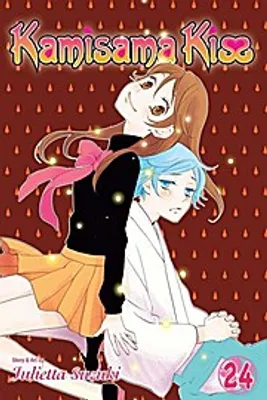 Obrázok produktu pre Kamisama Kiss, Vol. 24