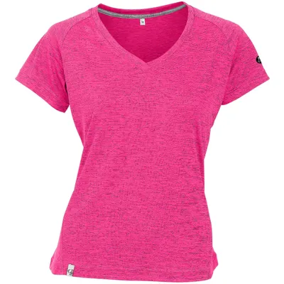 Produktbild von Maul Ridnaun Fresh - 1/2 T-Shirt+Pr - berry, Größe:44
