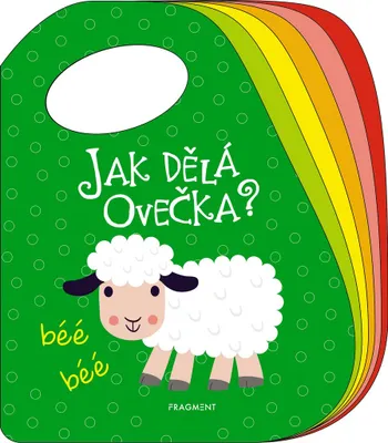 Zdjęcie produktu dla Jak dělá ovečka? | kolektiv