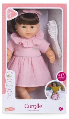 Immagine prodotto di COROLLE doll - Julie - 36 cm - Easy to style hair - Vanilla scent