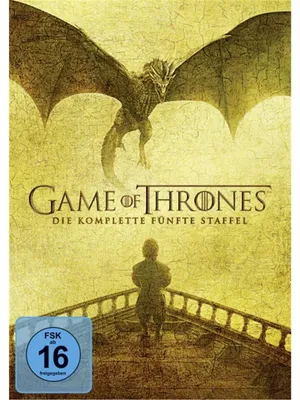 Zdjęcie produktu dla Game of Thrones - Season 5